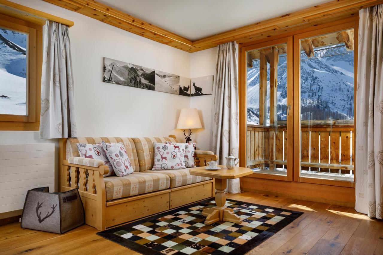 Hotel Walserhuus Sertig Sertig Doefli Luaran gambar