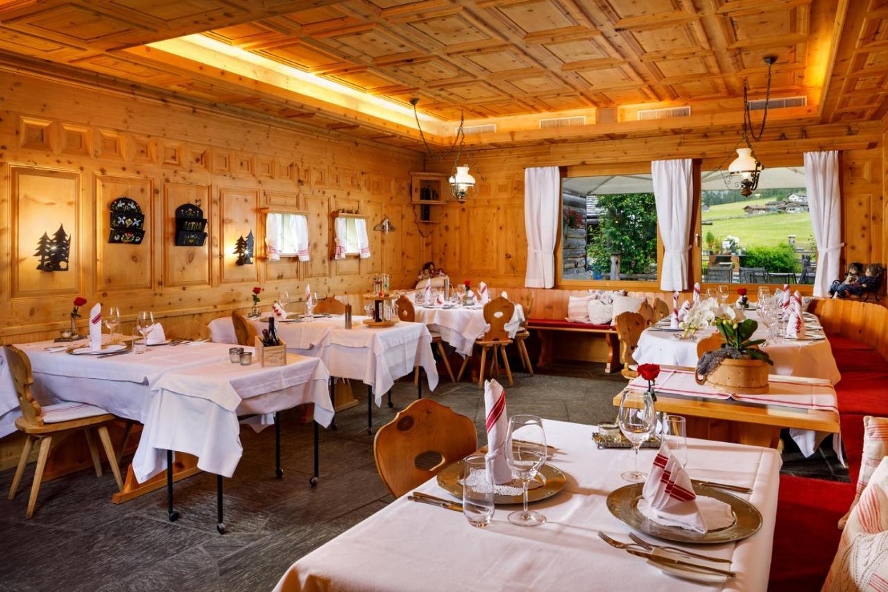 Hotel Walserhuus Sertig Sertig Doefli Luaran gambar